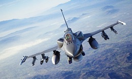 H&#224; Lan cho ph&#233;p Ukraine sử dụng F-16 tấn c&#244;ng mục ti&#234;u tại Nga