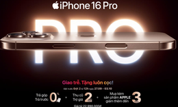 Đặt trước iPhone 16 series đợt 2 – Giao trễ tặng luôn cọc, ưu đãi siêu hấp dẫn!