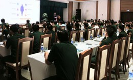 Đảm bảo dinh dưỡng và sức khỏe nghề nghiệp cho toàn quân