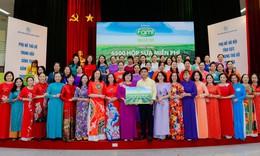 Tháng của phái đẹp, khám phá bí quyết "khỏe đẹp trăm phần" cùng Fami Green Soy