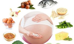Tầm quan trọng của sắt đối với phụ nữ có thai