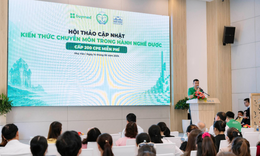 Các lợi thế của nhà thuốc mới trong thời đại 4.0: Tư duy chiến lược và khoa học