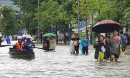 B&#227;o số 6 c&#243; thể kh&#244;ng đổ bộ v&#224;o đất liền nhưng g&#226;y h&#236;nh thế thời tiết rất xấu