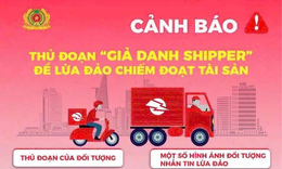 Mất gần 100 triệu khi nhấn v&#224;o đường link do &#39;shipper&#39; gửi