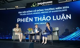 Imexpharm và hành trình xác lập vị trí trên bản đồ dược phẩm châu Á