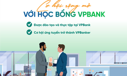 Giải m&#227; chiến lược gi&#250;p VPBank h&#250;t nh&#226;n t&#224;i trẻ