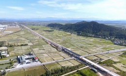 Cao tốc Bắc - Nam đoạn qua Nghệ An dự kiến thu phí vào tháng 12/2024