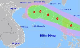 Xuất hiện cơn b&#227;o mới, Hải Ph&#242;ng ban h&#224;nh c&#244;ng điện ứng ph&#243;