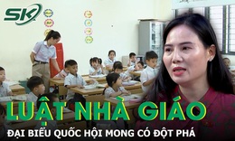 ĐBQH mong mỏi đột phá trong chất lượng giáo dục