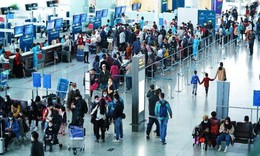 Trong th&#225;ng 10 c&#243; hơn 4.500 chuyến bay bị delay