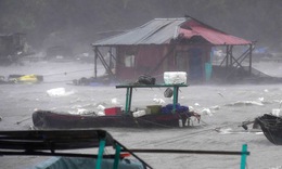 Si&#234;u b&#227;o Manyi mạnh hơn si&#234;u b&#227;o Yagi