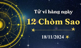 Tử vi 12 cung ho&#224;ng đạo ng&#224;y 18/11: Xử Nữ thất thường, Kim Ngưu mệt mỏi