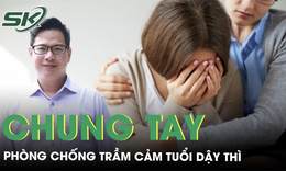 C&#225;ch gi&#250;p trẻ ph&#242;ng tr&#225;nh nguy cơ trầm cảm