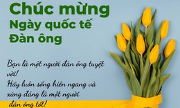 Những lời ch&#250;c ng&#224;y Quốc tế Đ&#224;n &#244;ng 19/11 hay v&#224; &#253; nghĩa nhất 2024