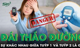 Sự kh&#225;c nhau giữa đ&#225;i th&#225;o đường tu&#253;p 1 v&#224; tu&#253;p 2 l&#224; g&#236;?