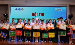 Cần Thơ tổ chức hội thi ph&#242;ng, chống t&#225;c hại của thuốc l&#225; trong trường học năm 2024