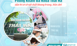 Ph&#242;ng kh&#225;m đa khoa uy t&#237;n, chất lượng tại H&#224; Nội