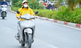Người Hà Nội trong cái rét đầu đông
