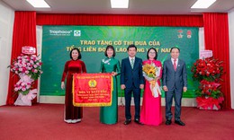 Traphaco kỷ niệm 52 năm thành lập - hơn nửa thế kỷ vững bước tiên phong
