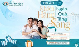 Tháng 11, tri ân khách hàng - ngàn quà tặng sang