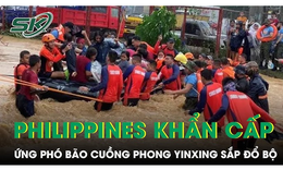 Philippines khẩn cấp sơ t&#225;n, qu&#226;n đội trực chiến ứng ph&#243; b&#227;o Yinxing