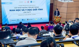 Các bệnh lý nam khoa có xu hướng ngày càng trẻ hóa