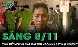 S&#225;ng 8/11: Cuộc gọi cuối c&#249;ng h&#233; lộ động cơ đ&#234; h&#232;n của g&#227; đ&#224;n &#244;ng s&#225;t hại người t&#236;nh U50 l&#250;c nửa đ&#234;m