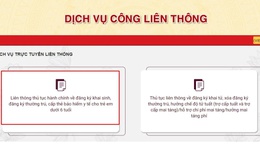 Nỗ lực phục vụ giải quyết thủ tục h&#224;nh ch&#237;nh v&#224; cung cấp dịch vụ c&#244;ng trực tuyến về BHXH, BHYT