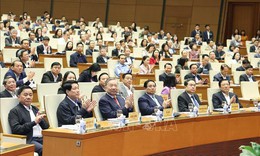 Hơn 1,3 triệu đại biểu tham dự Hội nghị toàn quốc quán triệt, triển khai tổng kết thực hiện Nghị quyết số 18-NQ/TW
