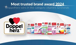 Doppelherz: Năm 2024 - Hành trình ghi dấu ấn tượng