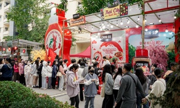 Masan Consumer giới thiệu ẩm thực Việt tới bạn bè năm châu