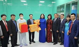 Kỷ niệm 130 năm thành lập Bệnh viện Trung ương Huế: Sáng về y đức, sâu về y lý và giỏi về y thuật