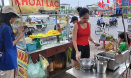 Từ 2025, kinh doanh thức ăn đường phố ở Hà Nội vi phạm an toàn thực phẩm bị phạt đến 6 triệu đồng