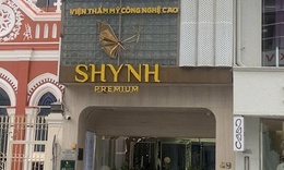 Vi phạm h&#224;ng loạt lỗi trong lĩnh vực y tế, C&#244;ng ty TNHH Shynh House tiếp tục bị xử phạt