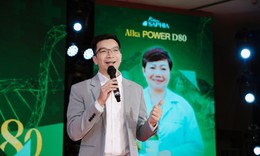 CEO Nguyễn Th&#224;nh Phương: Kiềm Saphia nỗ lực vươn m&#236;nh ra biển lớn, khẳng định gi&#225; trị thảo dược Việt