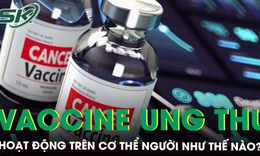 Vaccine ung thư của Nga ph&#225;t triển hoạt động tr&#234;n cơ thể người thế n&#224;o?