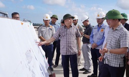 Quảng Trị 'thúc' tiến độ giải phóng mặt bằng dự án sân bay nghìn tỷ