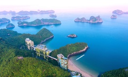 Chuyên gia hiến kế phát triển Cát Bà xanh toàn diện