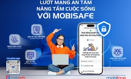 MobiSafe - &#39;&#193;o gi&#225;p&#39; bảo vệ người d&#249;ng trước c&#225;c mối đe dọa trực tuyến