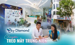 Diễn viên Kiều Trinh can thiệp thẩm mỹ trị sụp mí ở tuổi 50