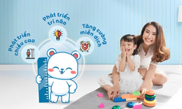 Kidsmix: Hệ sinh th&#225;i dinh dưỡng chuẩn ch&#226;u &#194;u cho b&#233; ph&#225;t triển khỏe mạnh