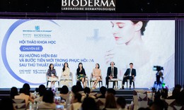 BIODERMA tiết lộ bước tiến vượt trội trong c&#244;ng nghệ phục hồi da sau thủ thuật thẩm mỹ