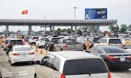Bộ GTVT y&#234;u cầu &#39;xả&#39; trạm thu ph&#237; cao tốc dịp Tết khi n&#224;o?