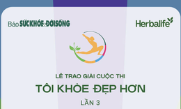 H&#233; lộ giải thưởng của Top 12+2 ứng vi&#234;n đ&#234;m trao giải T&#212;I KHỎE ĐẸP HƠN Lần 3