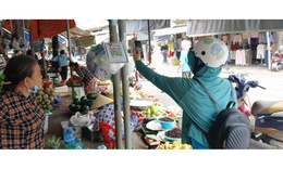 Khánh Hoà: Đi chợ thanh toán qua QR sẽ nhận điểm thưởng, quy đổi thành tiền