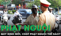 Quy định mới từ 1/1/2025, CSGT sẽ phạt nguội như thế n&#224;o?