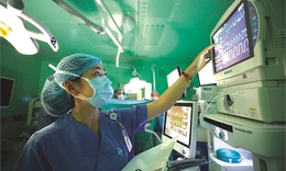 Bộ Y tế l&#224; cơ quan chủ quản Hệ thống th&#244;ng tin quản l&#253; hoạt động kh&#225;m, chữa bệnh