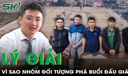 Vụ trả gi&#225; &#39;tr&#234;n trời&#39; để ph&#225; cuộc đấu gi&#225; đất ở S&#243;c Sơn dưới g&#243;c nh&#236;n ph&#225;p l&#253;