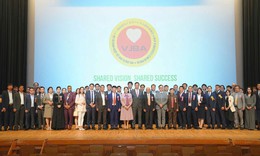 "Chung tầm nhìn, chia sẻ thành công" – khát vọng nâng tầm doanh nghiệp Việt Nam tại Nhật Bản