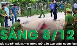 N&#237;u k&#233;o t&#236;nh cảm bất th&#224;nh, &#39;phi c&#244;ng trẻ&#39; ch&#233;m người t&#236;nh biến dạng gương mặt